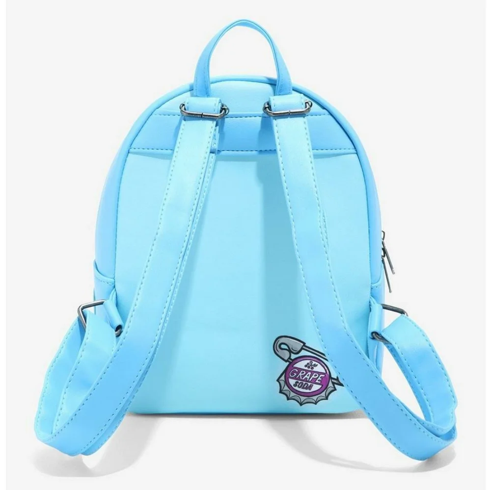 Loungefly Up Young Carl and Ellie mini backpack